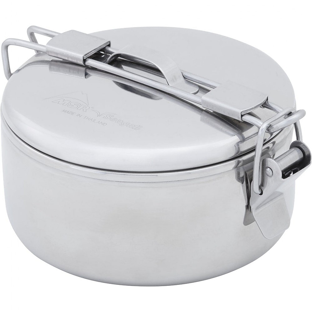 photo: MSR Alpine StowAway Pots pot/pan