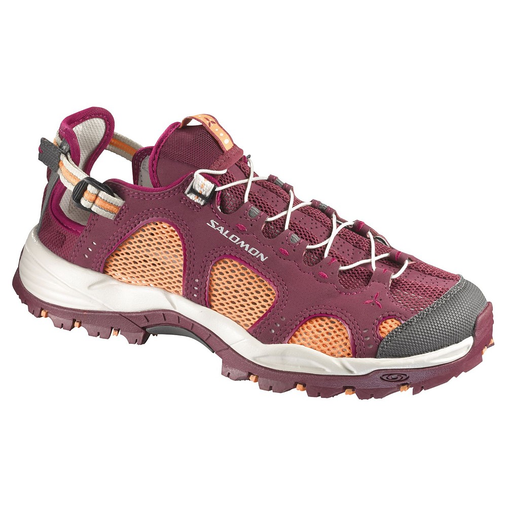 salomon techamphibian hiking boots
