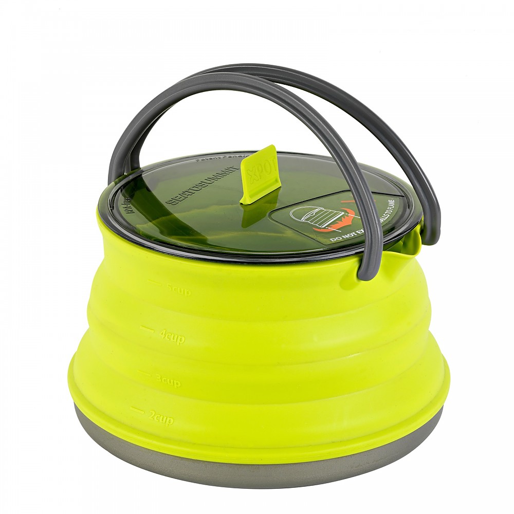 photo: Sea to Summit X-Pot Kettle pot/pan