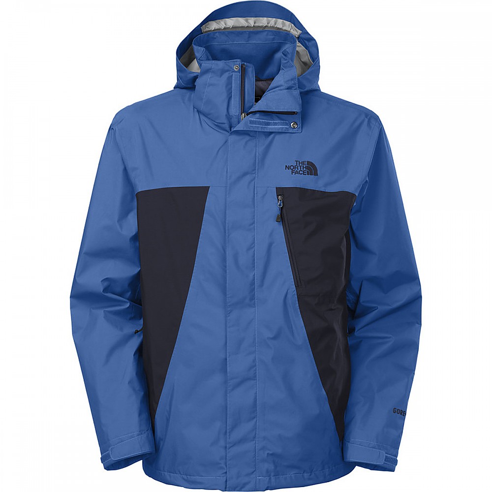 photo: The North Face Men's Mountain Light Jacket waterproof jacket