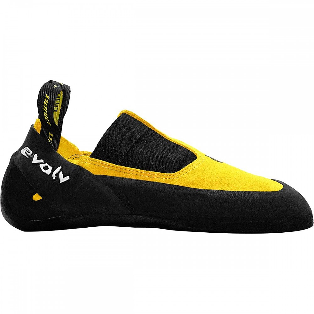 photo: evolv Addict climbing shoe