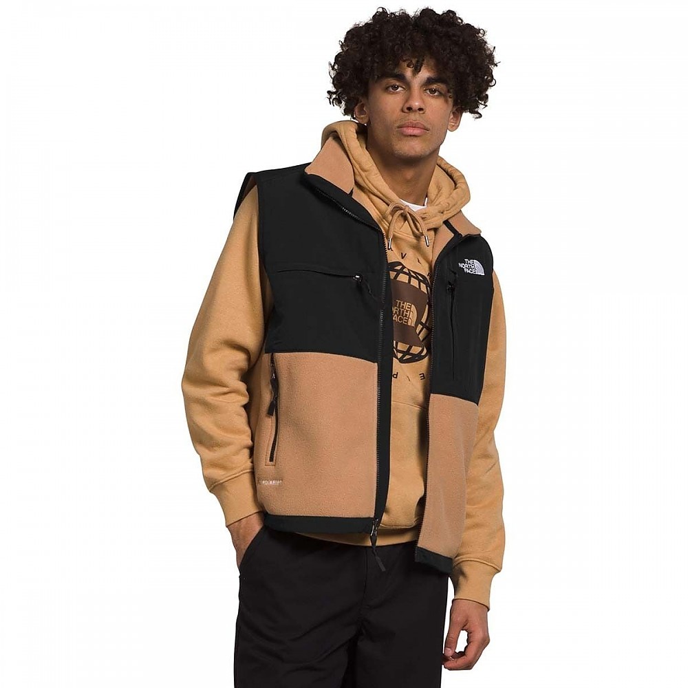 Denali fleece vest shop