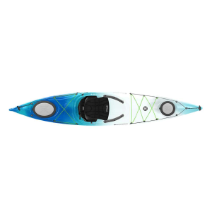 photo: Perception Carolina 12 touring kayak
