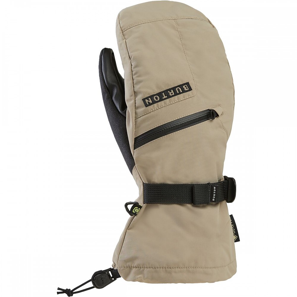 photo: Burton Gore-Tex Mitt insulated glove/mitten