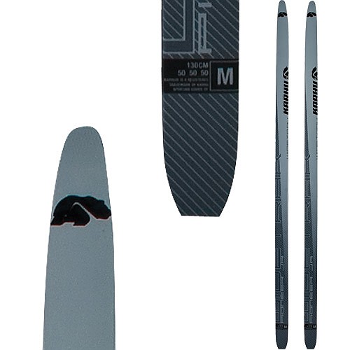 photo: Karhu Pioneer Jr. nordic touring ski
