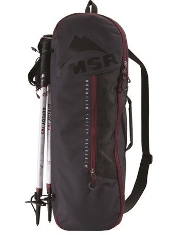 photo: MSR Snowshoe Bag snowshoe accessory