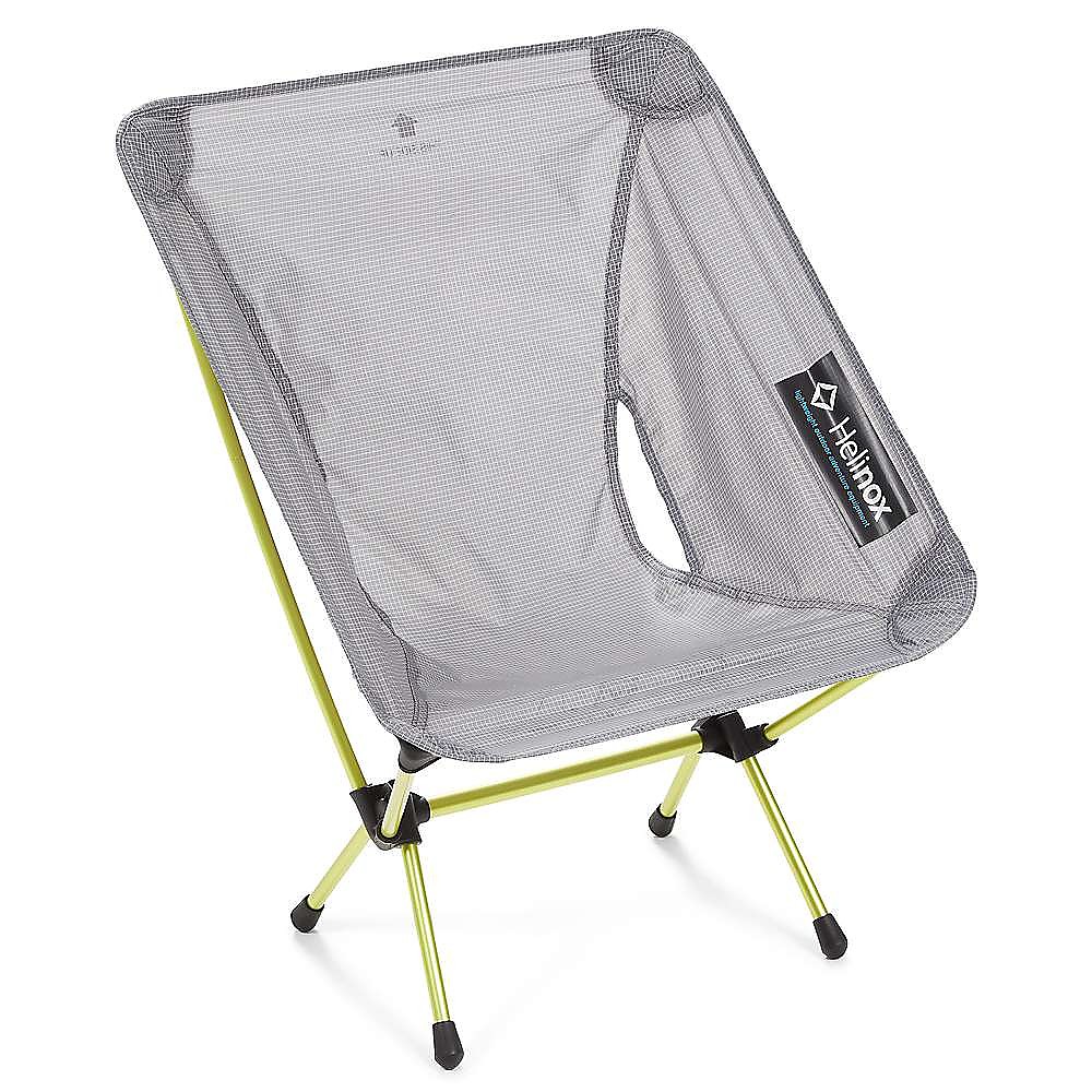 photo: Helinox Chair Zero camp chair