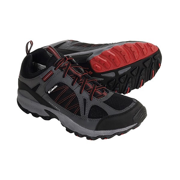 photo: Columbia Switchback Omni-Tech trail shoe