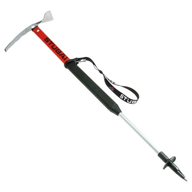 photo: Stubai Tour Lite Telescoping mountaineering axe/piolet