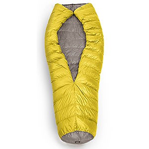 photo: Hammock Gear Burrow 0 top quilt