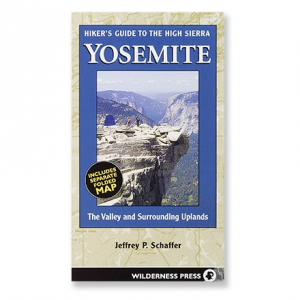 photo: Wilderness Press Hiker's Guide to the High Sierra - Yosemite us pacific states guidebook