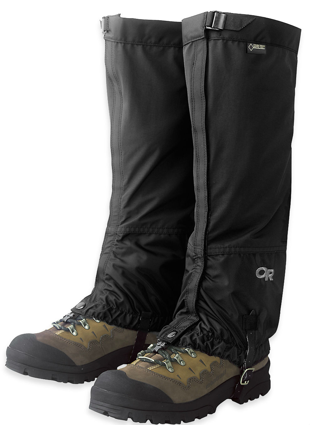photo: Outdoor Research Cascadia Gaiters gaiter