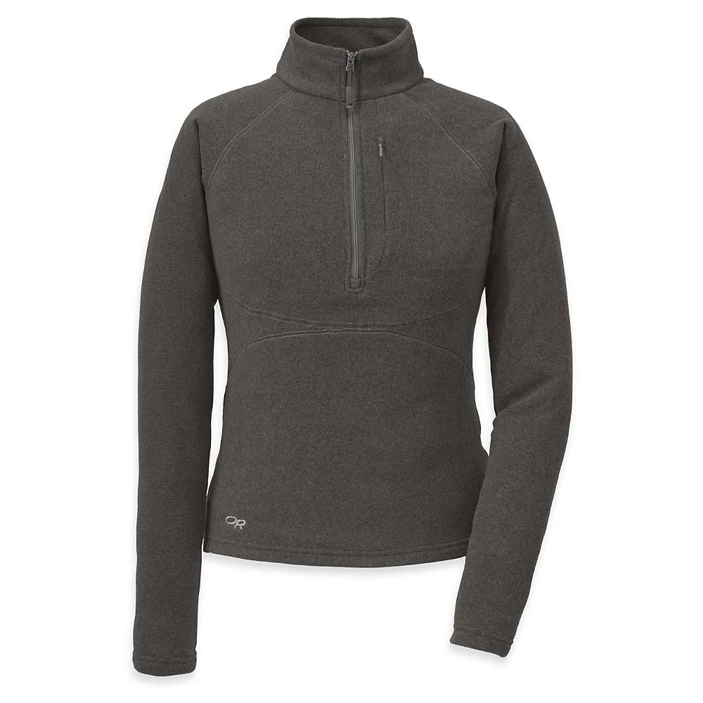 photo: Outdoor Research Women's Soleil Pullover fleece jacket