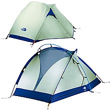 north face talus 2 tent review