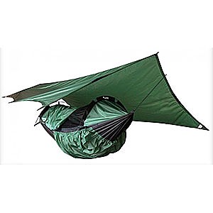 photo: Clark NX-250 hammock