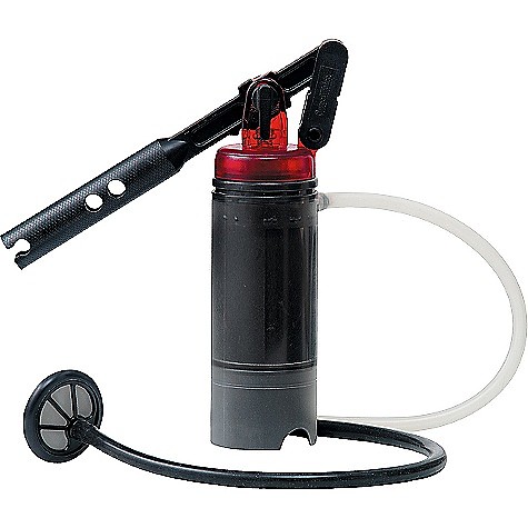 photo: MSR SweetWater Microfilter pump/gravity water filter