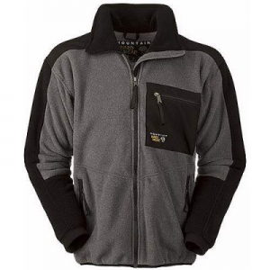 photo: Mountain Hardwear Chill Factor Jacket fleece jacket