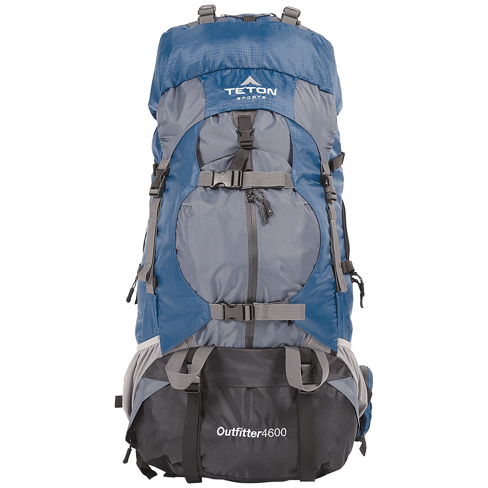 photo: Teton Sports Outfitter 4600 expedition pack (70l+)