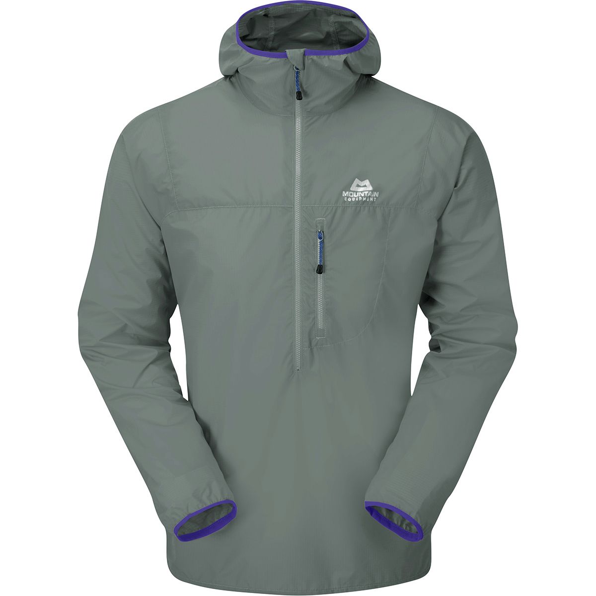 photo: Mountain Equipment Aerofoil Jacket soft shell jacket