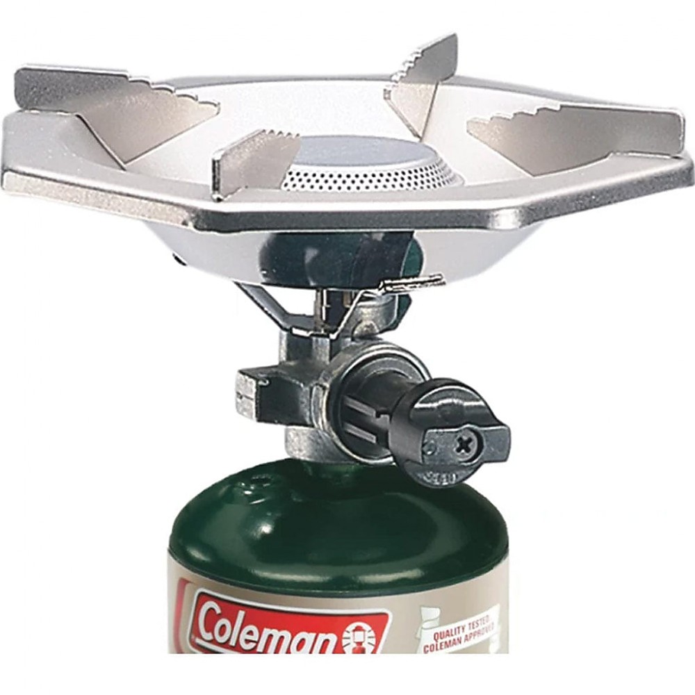 photo: Coleman 1 Burner Propane Stove compressed fuel canister stove