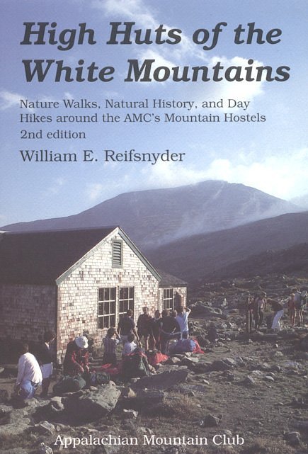 photo: Appalachian Mountain Club High Huts of the White Mountains us northeast guidebook