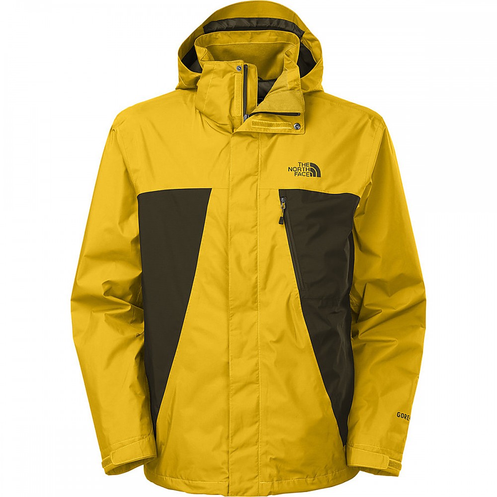 The North Face Mountain Light Jacket Reviews - Trailspace