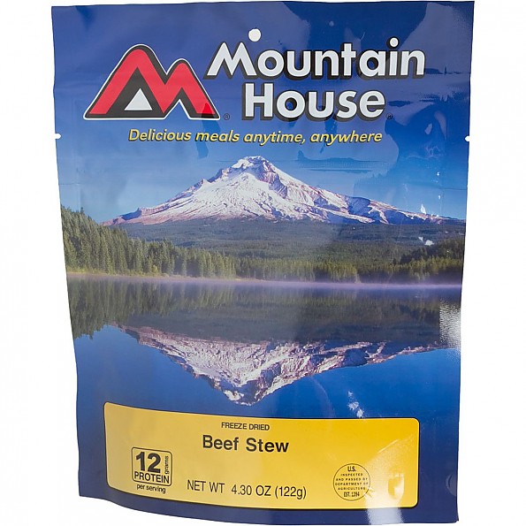 Mountain House Beef Stew