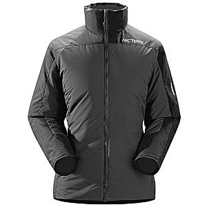 photo: Arc'teryx Women's Fission LT Jacket synthetic insulated jacket