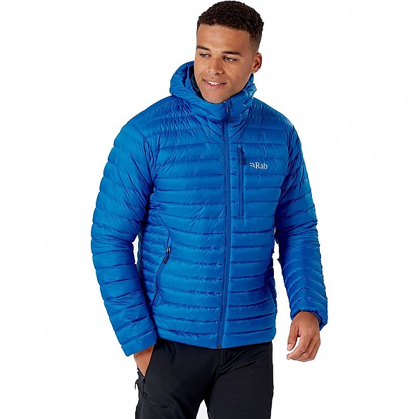 Rab Microlight Alpine Down Jacket