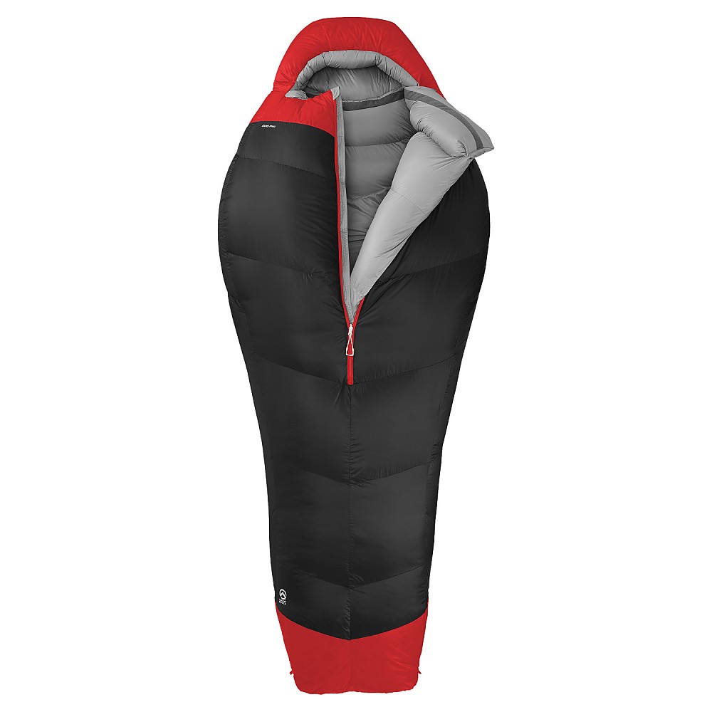 photo: The North Face Inferno -40F/-40C cold weather down sleeping bag