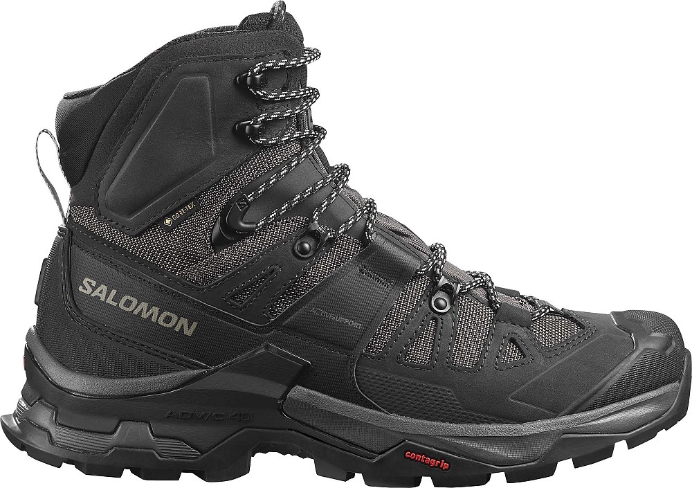 photo: Salomon Quest 4 GTX backpacking boot