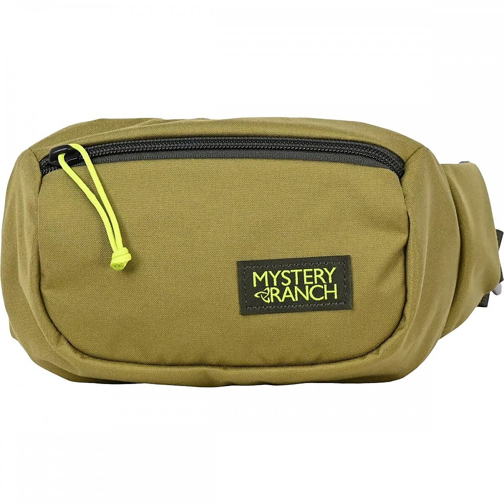 photo: Mystery Ranch Forager Hip Pack lumbar/hip pack