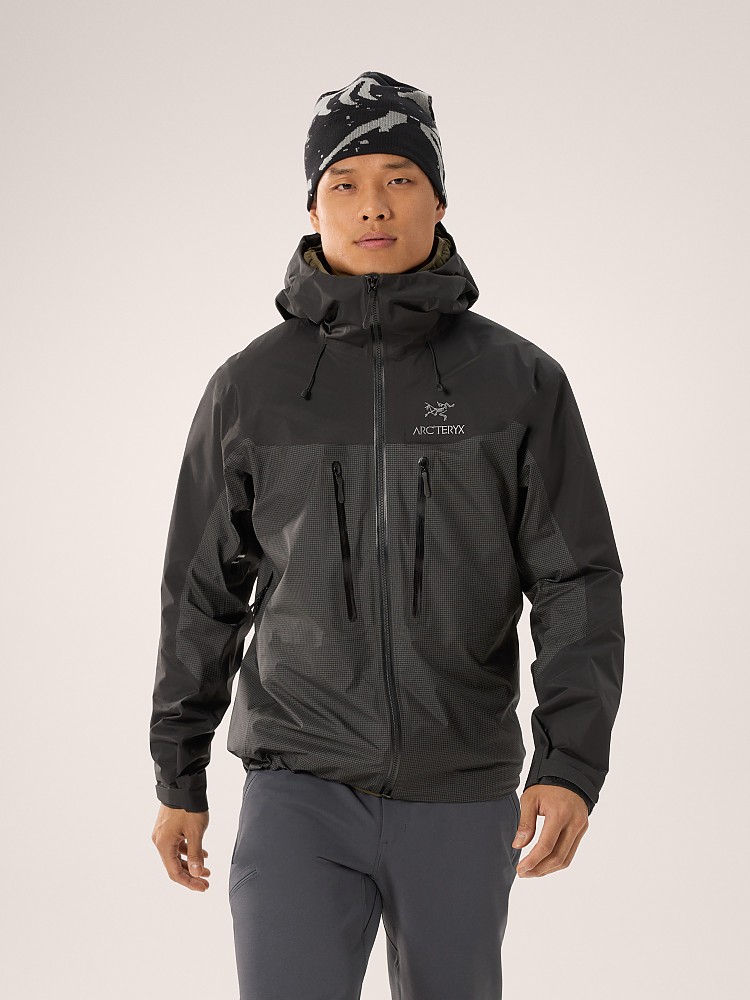 photo: Arc'teryx Alpha Jacket waterproof jacket