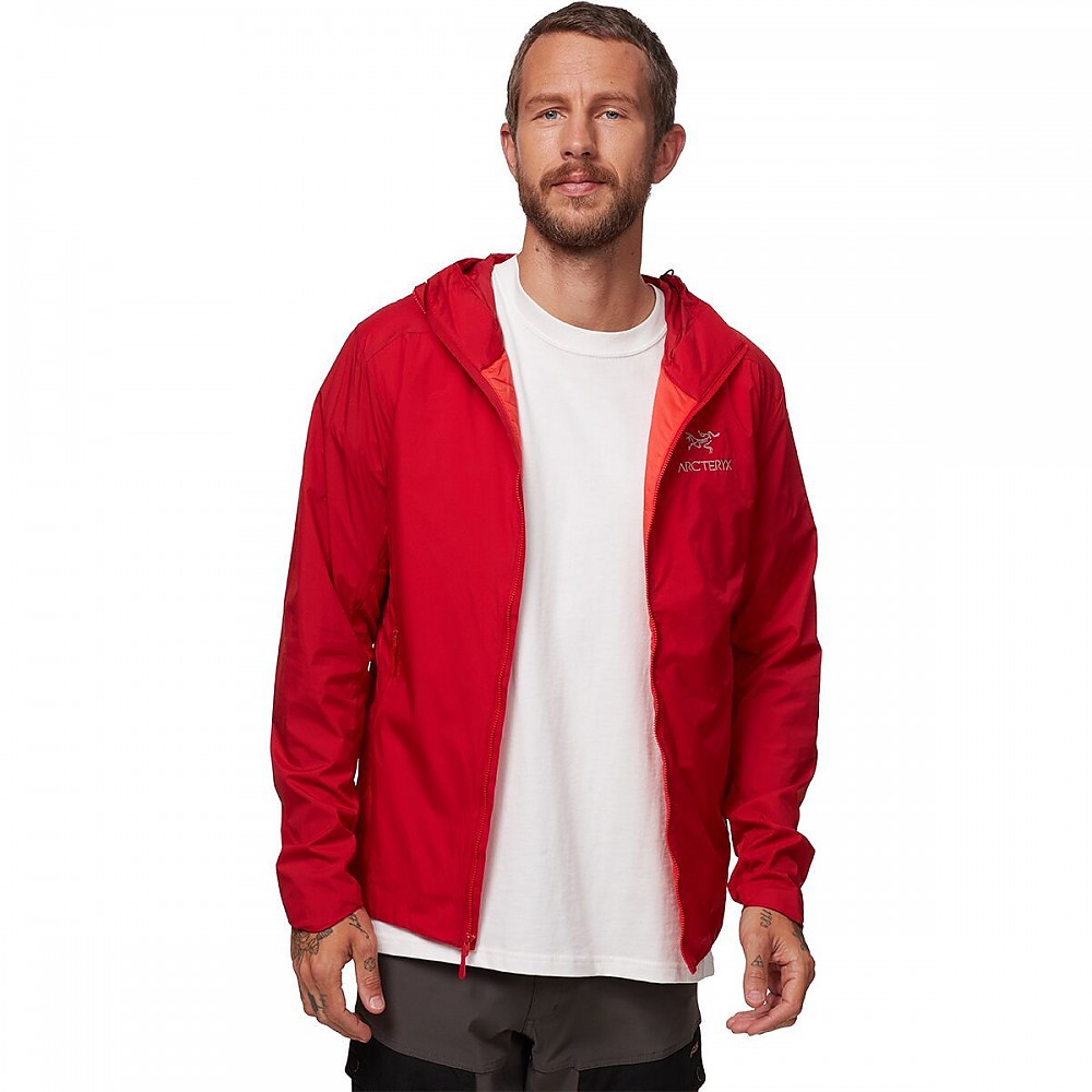 Arc'teryx Atom SL Hoody Reviews - Trailspace
