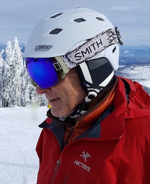 Smith Vantage Helmet Reviews - Trailspace