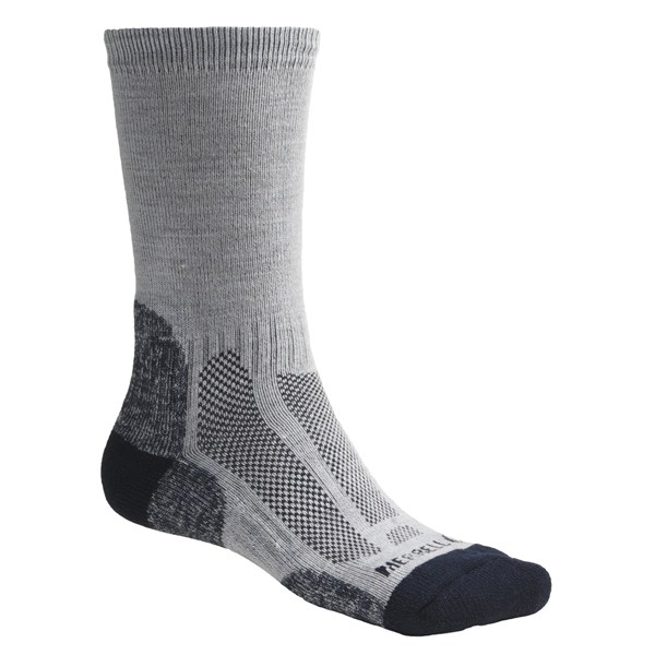 photo: Merrell Ideal Sock hiking/backpacking sock