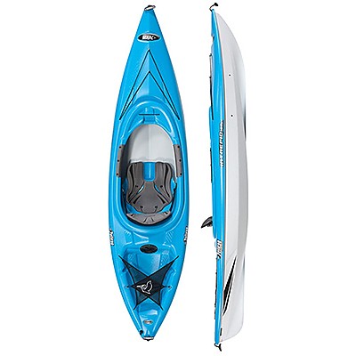 photo: Pelican Sport Intrepid 100x recreational kayak