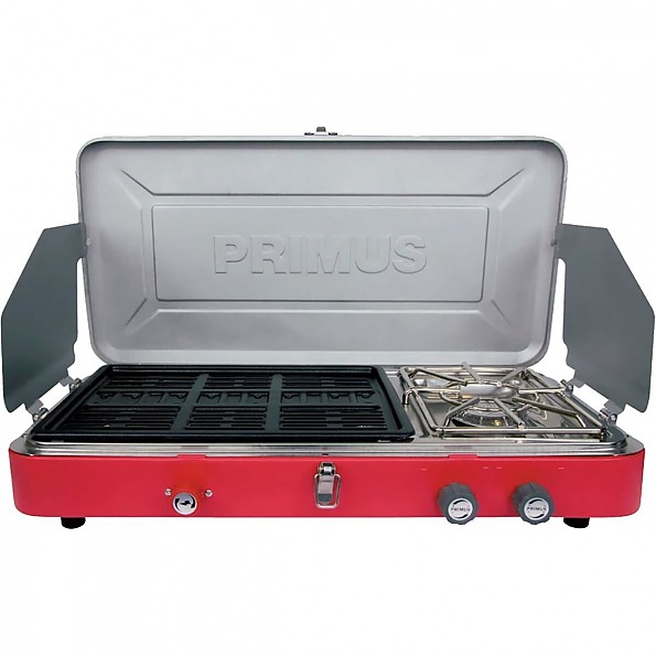 Primus Profile Propane Camping Stove and Grill