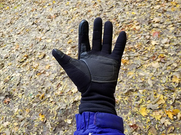 Black diamond best sale heavyweight waterproof glove