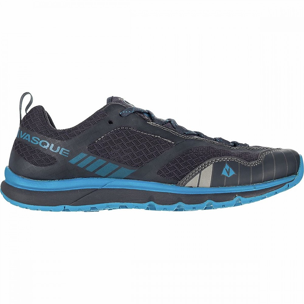 photo: Vasque Men's Amp trail running shoe