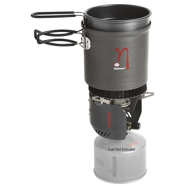 photo: Primus EtaExpress compressed fuel canister stove