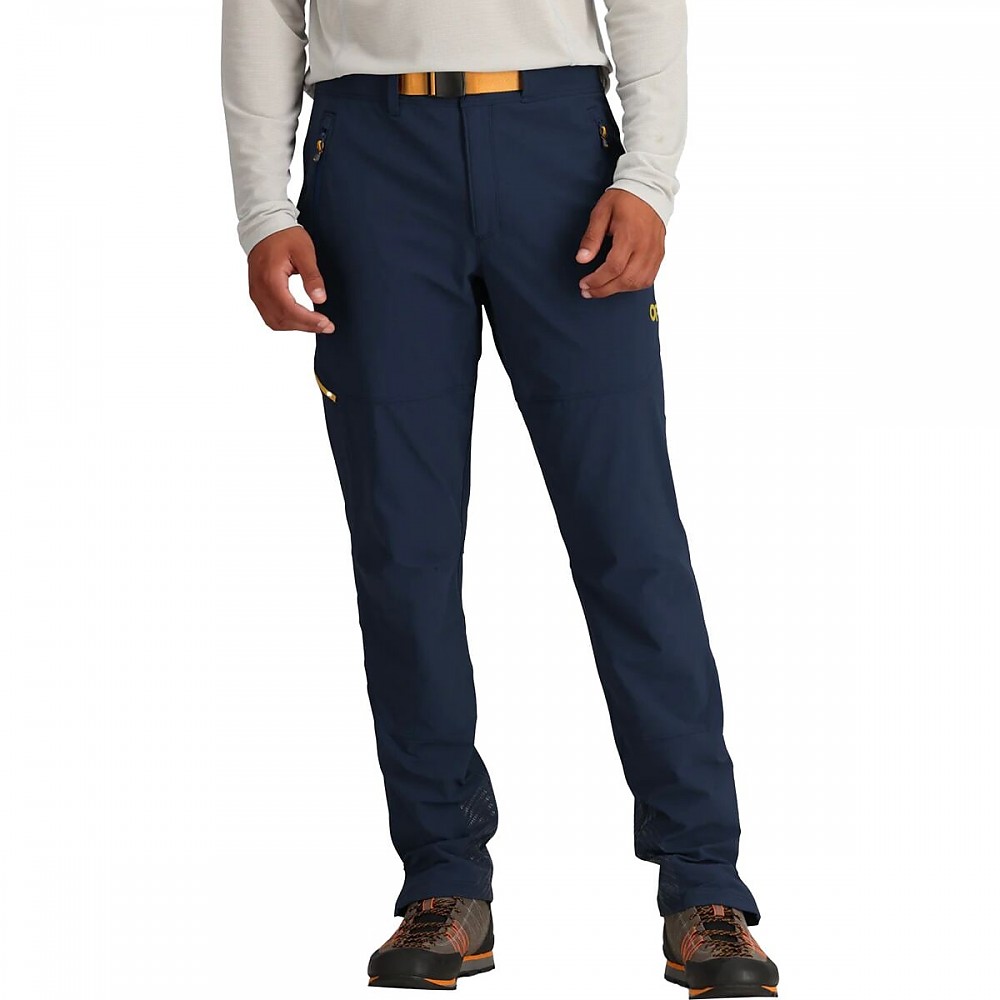 photo: Outdoor Research Cirque Lite Pants soft shell pant