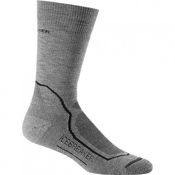 Icebreaker Hike Mid Crew Sock