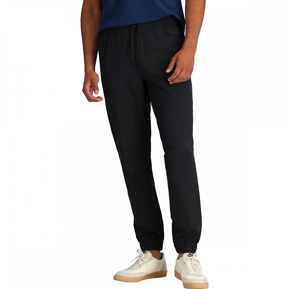 photo: Outdoor Research Ferrosi Joggers soft shell pant