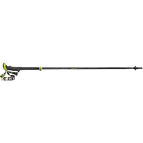 photo: Leki Micro Vario Titanium trekking pole