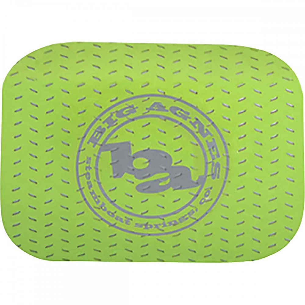 photo: Big Agnes Third Degree Foam Pad closed-cell foam sleeping pad