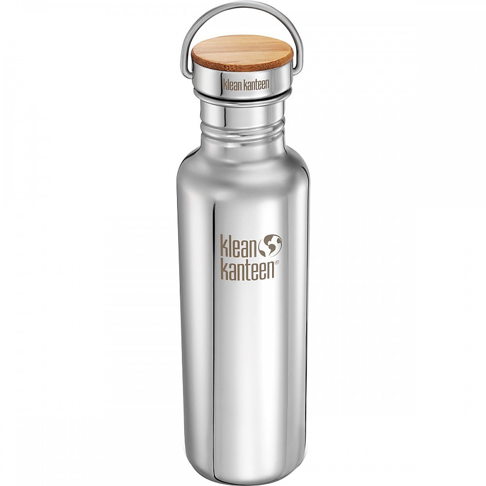 photo: Klean Kanteen Reflect Kanteen water bottle