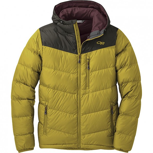 Outdoor Research Transcendent Down Hoody