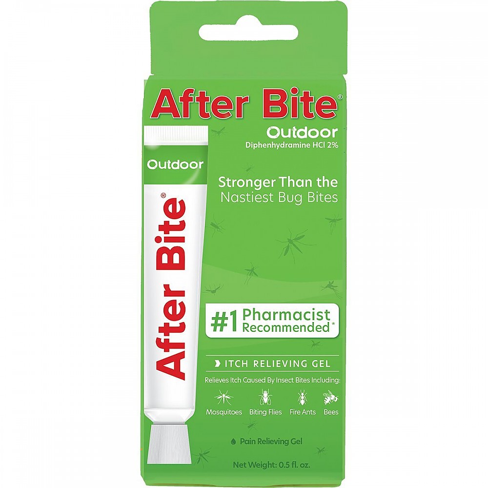 photo: Tender AfterBite first aid supply
