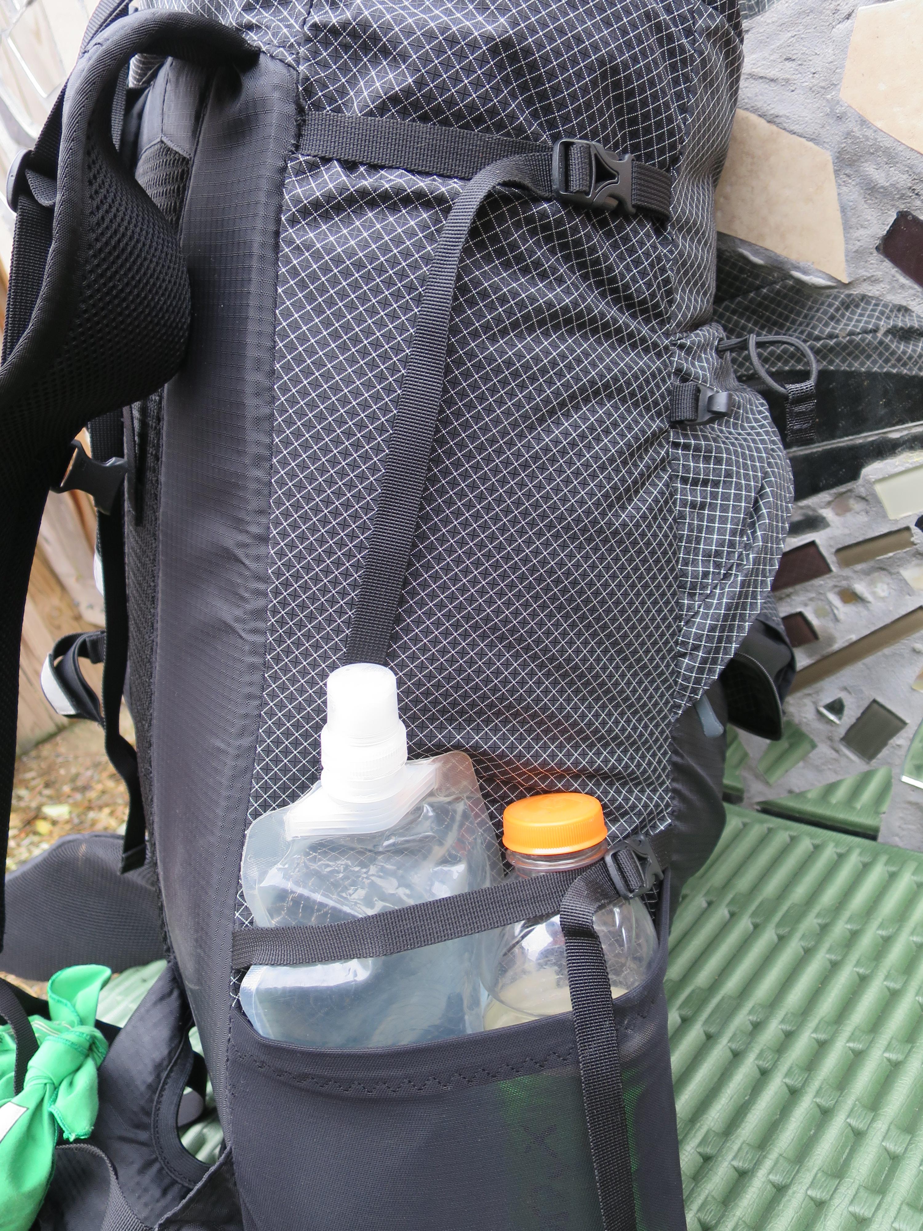 golite jam 50l pack